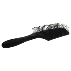 Wet Brush Pro Flex Dry Paddle Brush noir – manche ergonomique pour une prise en main sûre.