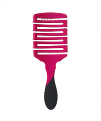 Wet Brush Pro Flex Dry Paddle Pink, brins IntelliFlex pour défaire les nœuds sans douleur
