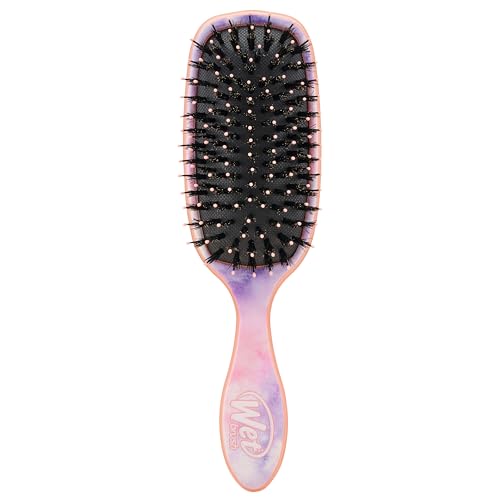 Wet Brush Shine Enhancer – huile d'argan infusion pour nourrir les cheveux.
