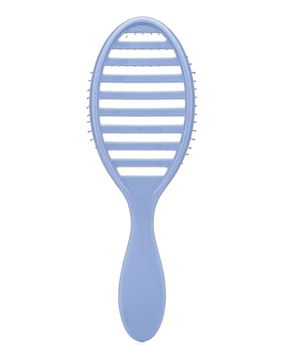 Wet Brush Speed Dry, poils HeatFlex doux démêlant sans douleur lors du brossage.