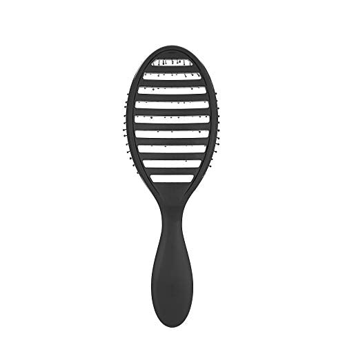 Wet Brush Speed Dry : soies HeatFlex douces démêlant sans douleur.