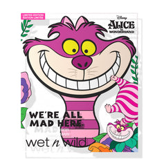 Miroir de poche Wet n Wild Alice dans le monde, poignée confort pour une prise en main agréable