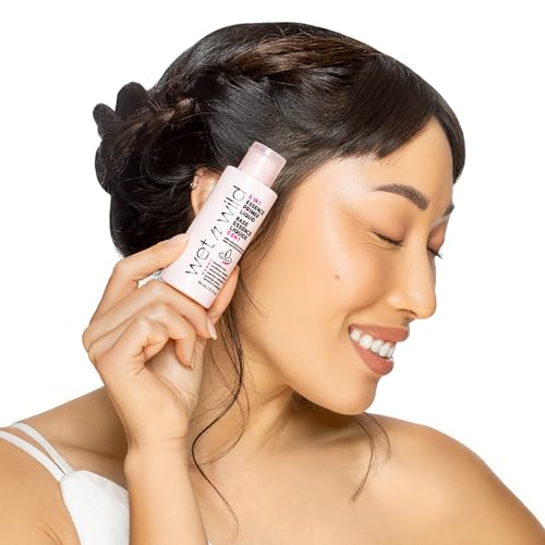 wet n wild base essence 5-en-1, galactomyces pour peau prête au maquillage.