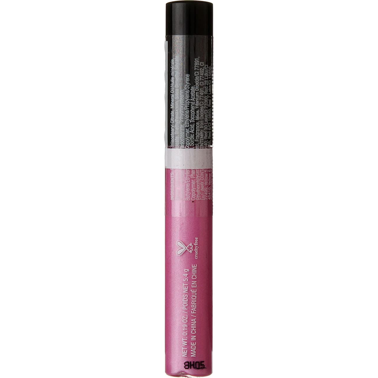 Aperçu de l'applicateur Wet n Wild Megaslicks Sinless pour une application précise