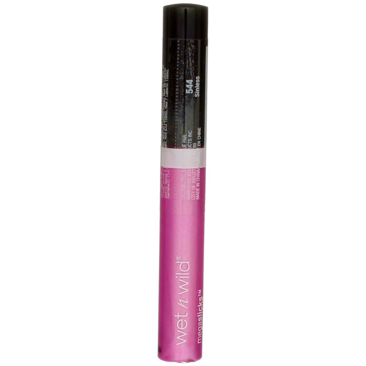 Hydratation Wet n Wild Megaslicks Sinless grâce à aloé vera et vitamines