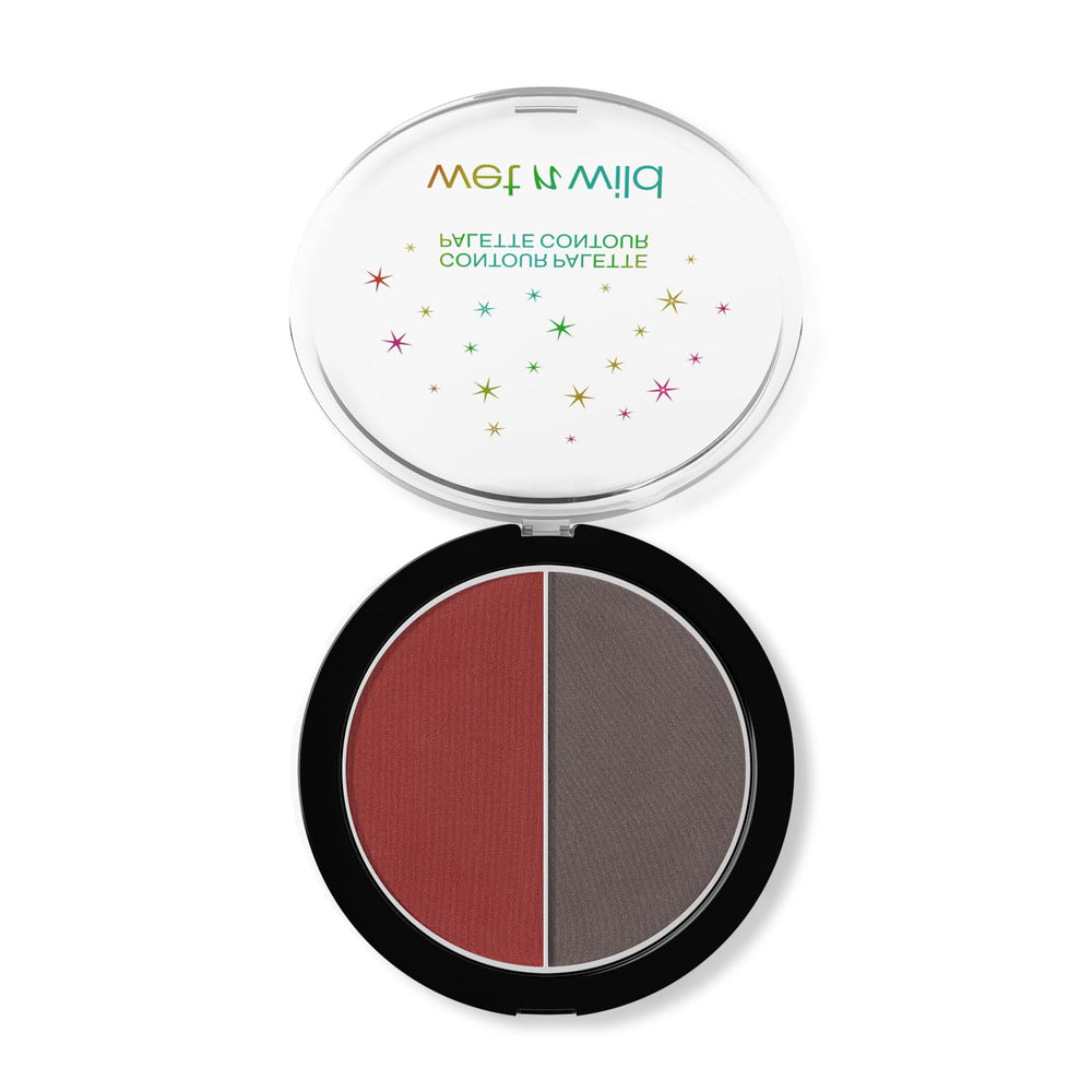 Vampiress Contour Palette Wet n Wild, contour subtil et teint homogène