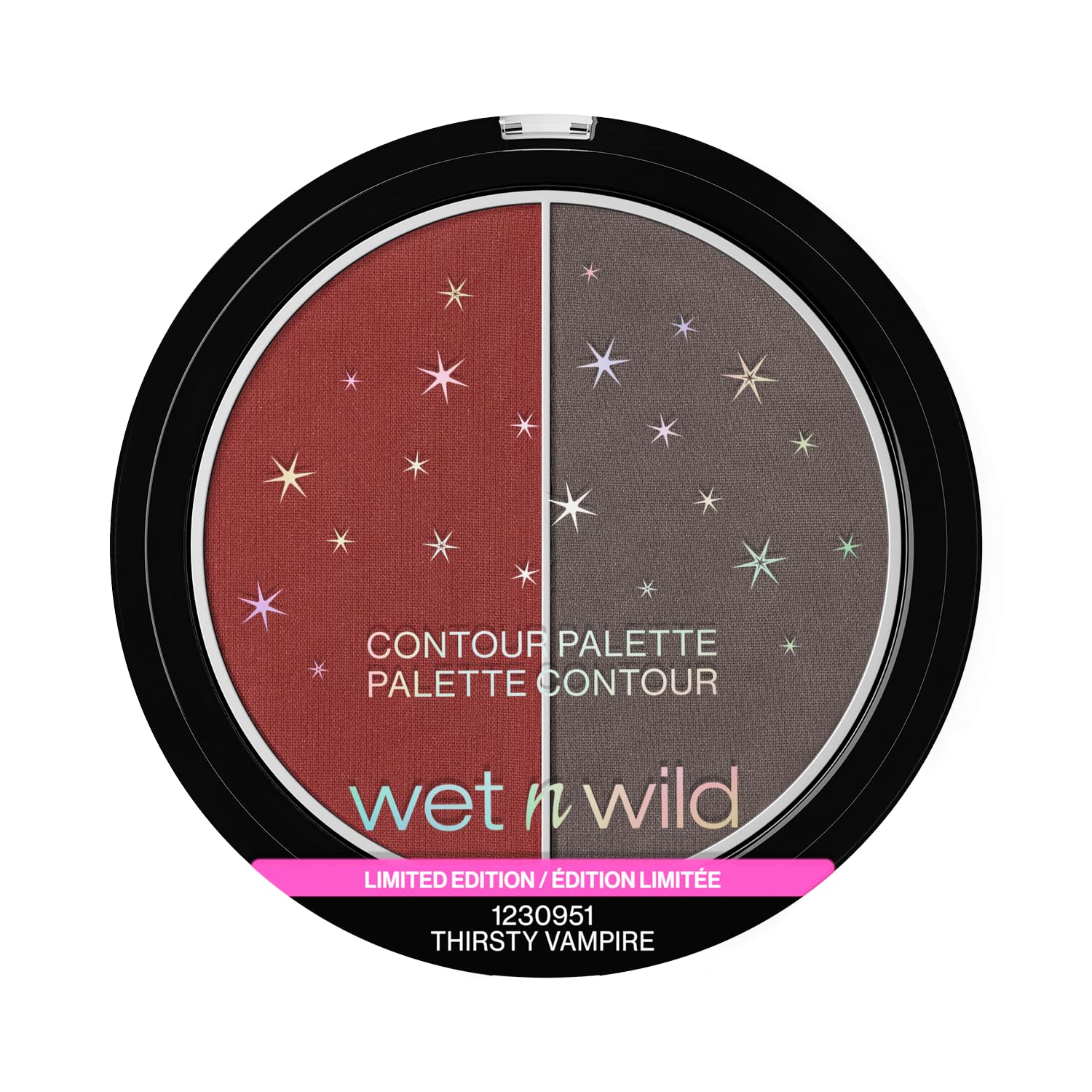 Palette contour portable Wet n Wild facilite les retouches en déplacement