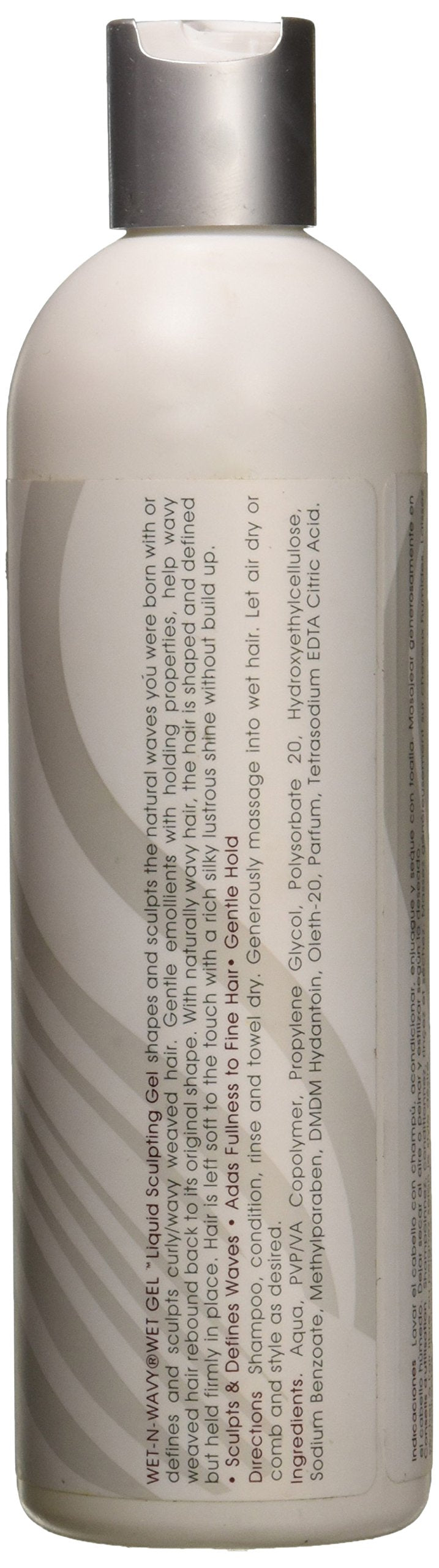 Wet-n-Wild Wet Gel : définition des ondulations naturelles et tenue légère.