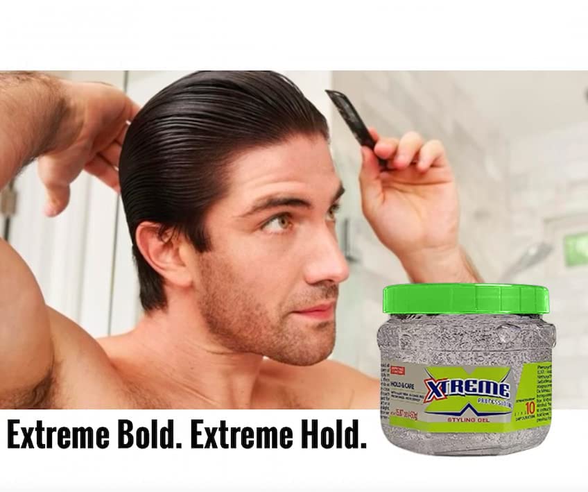 Wetline Xtreme application cheveux prête à l’emploi pour un coiffage rapide