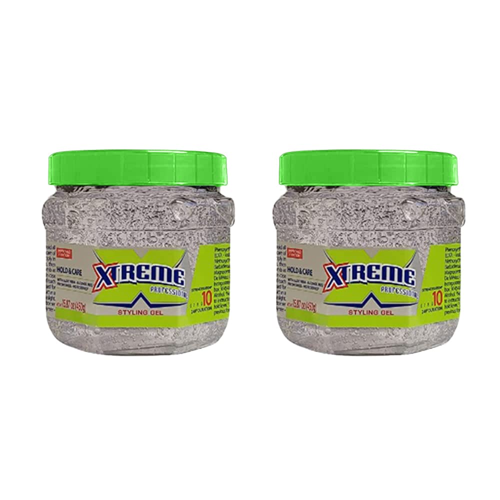 Wetline Xtreme bouteille professionnelle avec maintien longue durée sans résidu
