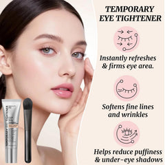 WEU Perfection raffermissement contour des yeux lors d’une application ascendante pour lifting discret.