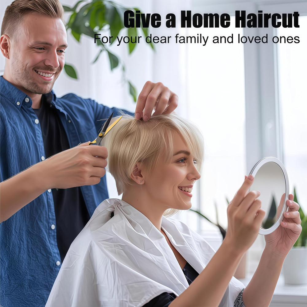 Emballage cadeau WFOEJEJ kit coiffure prêt à offrir et utiliser.