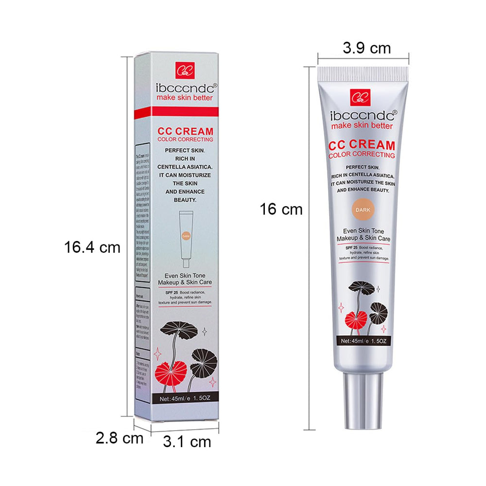 WFWJ Produit tout-en-un soin teint protection solaire pratique