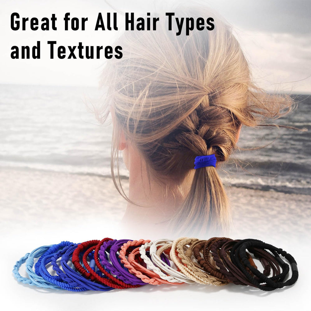Wgniip motifs boho 4 styles sur bandes cheveux