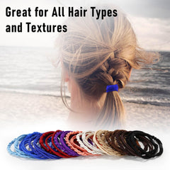 Wgniip motifs boho 4 styles sur bandes cheveux