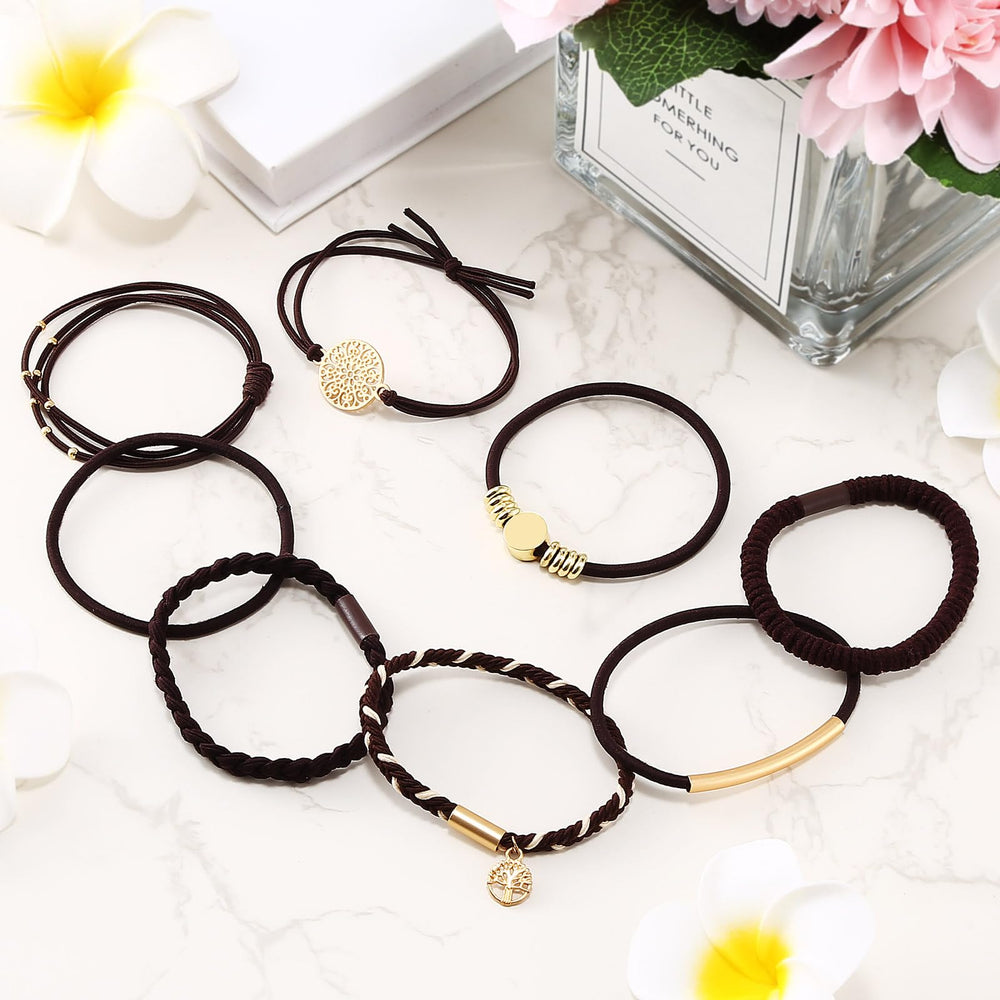 Serre-cheveux bracelets tissés boho, esprit artisanal et tendance.