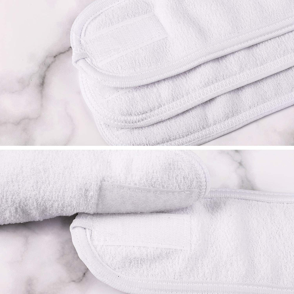 Whaline bandeau spa soin du visage pratique lors des masques