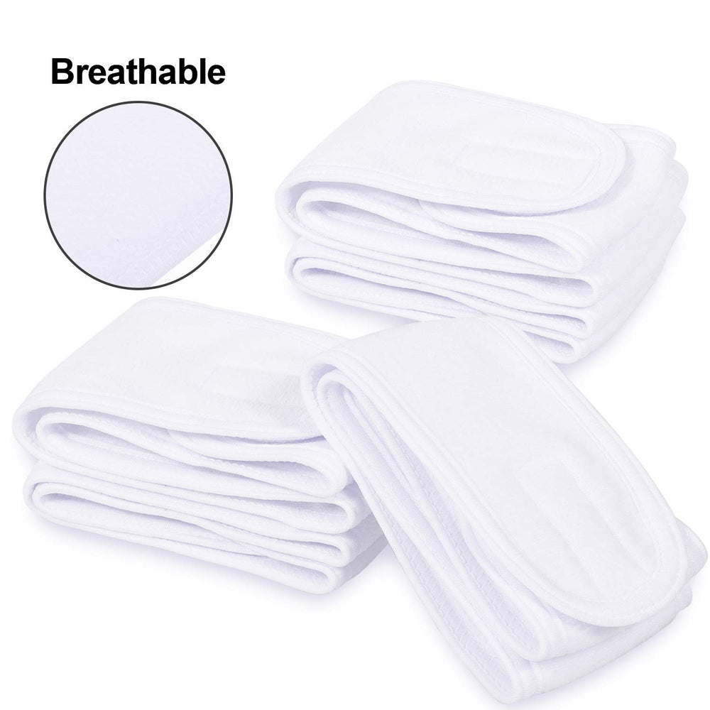 Whaline bandeau spa sport absorbant la sueur pendant l’effort