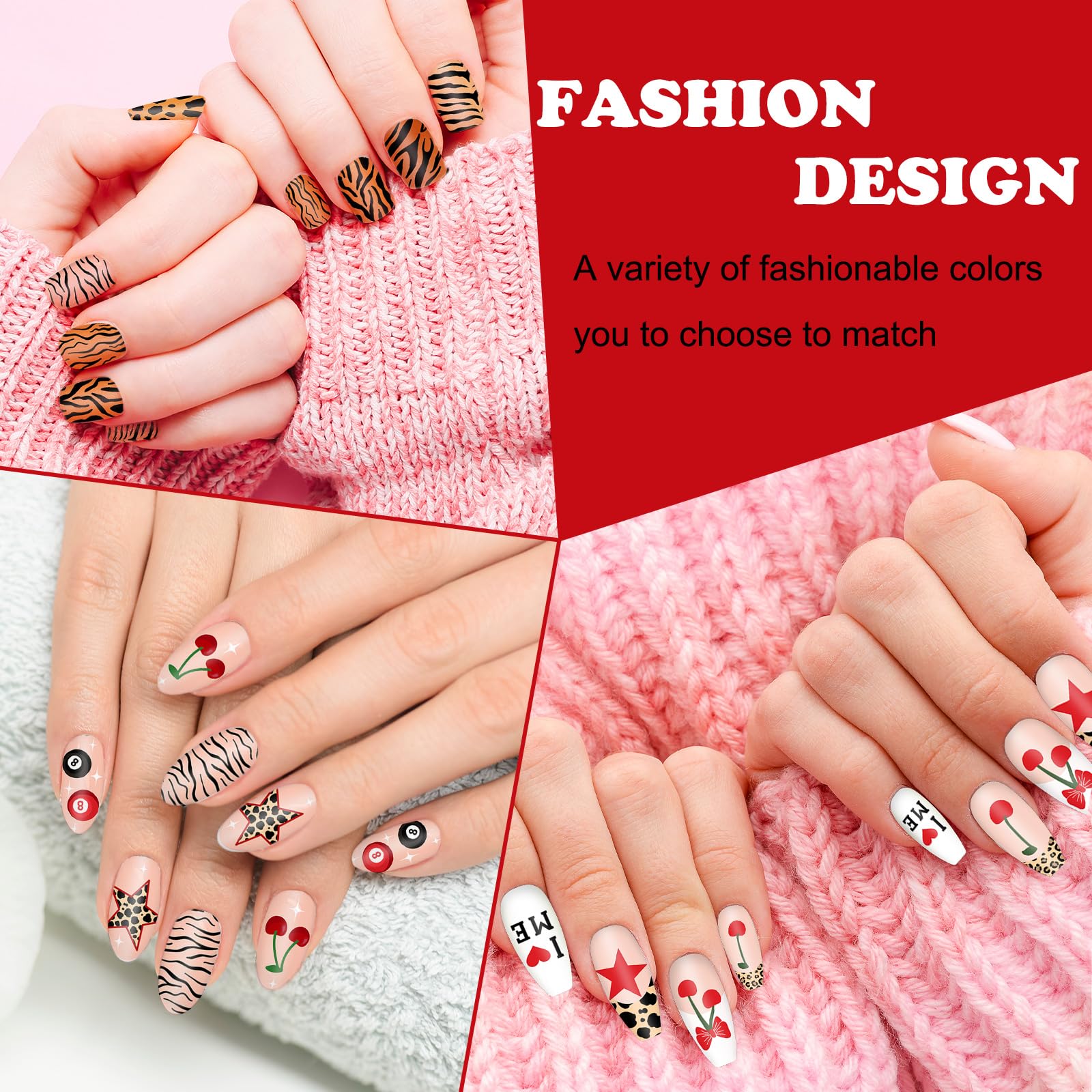 Whaline motif Cerise détail: style chic pour salon ou maison.