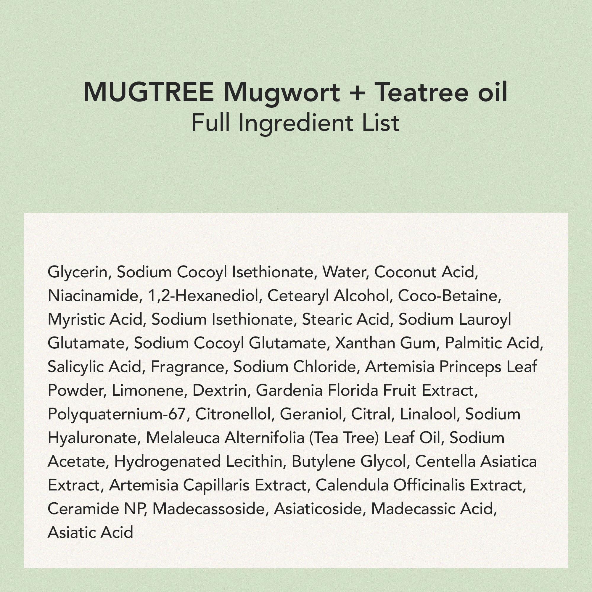 Whipped Semo Face Wash – formule végan sans parabènes ni sulfates, cruelty-free