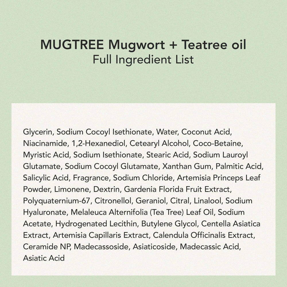 Whipped Semo Face Wash – formule végan sans parabènes ni sulfates, cruelty-free