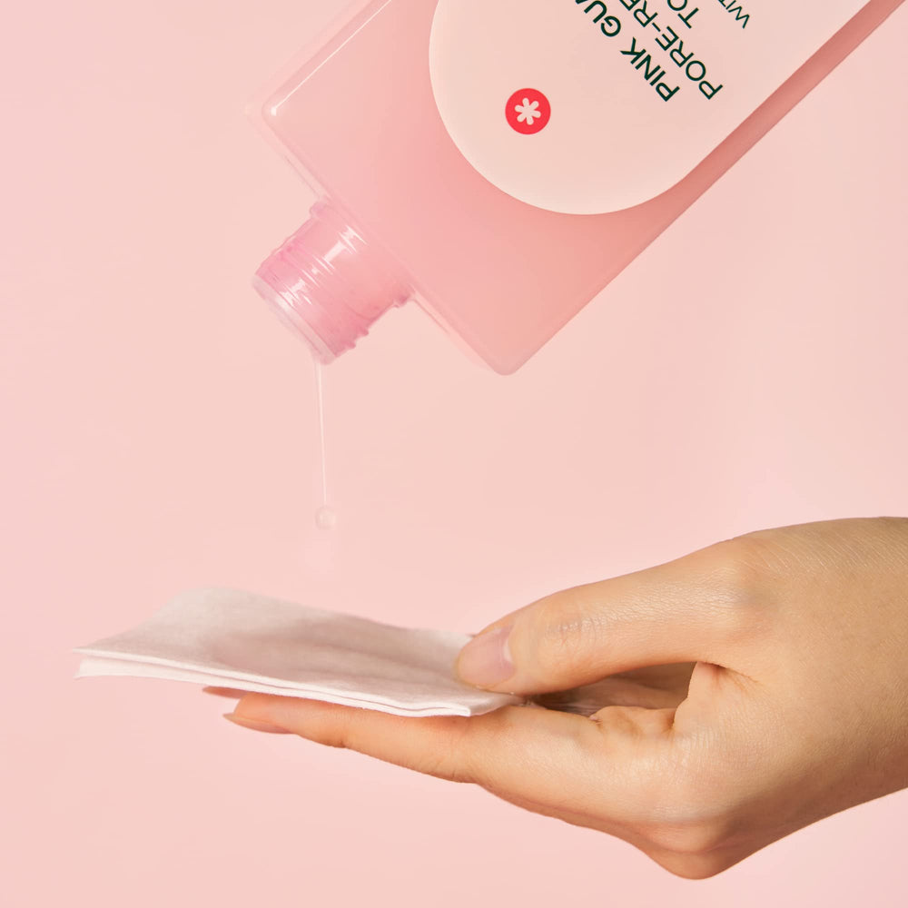 White Rabbit Naked Cotton Textured, parfait pour les masques faits maison après tonique.