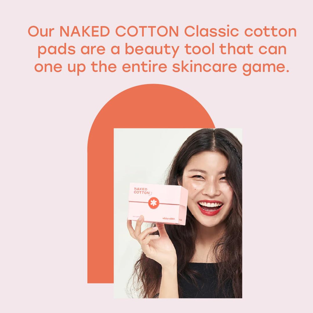Texture douce des cotons nus classiques pour un contact soyeux