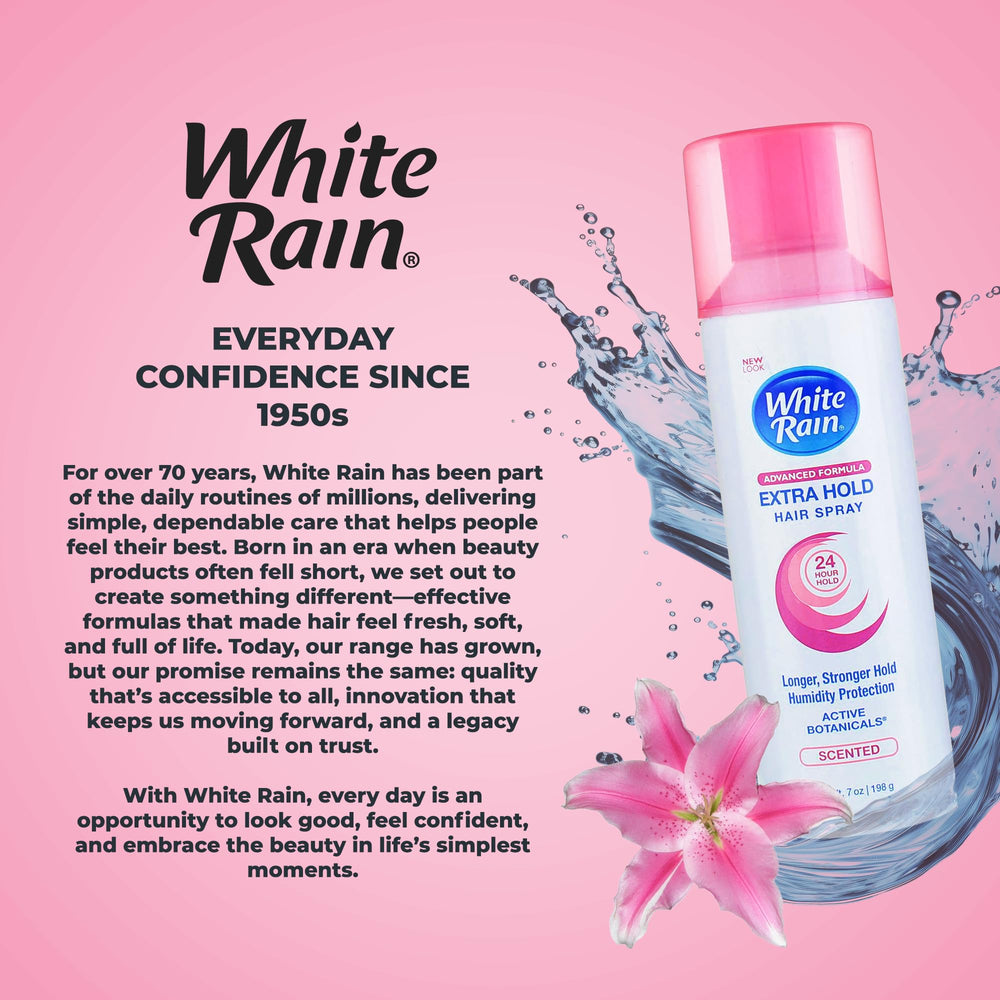 Offre White Rain, pack 3x7 oz, économies pour le style.