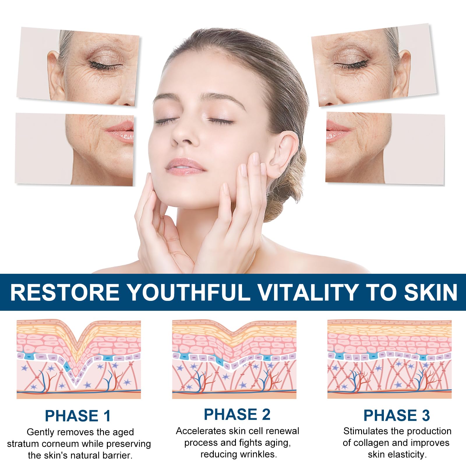 WHLH & WELL-BEING sérum-stick mains – réhydrate et nourrit la peau des mains.