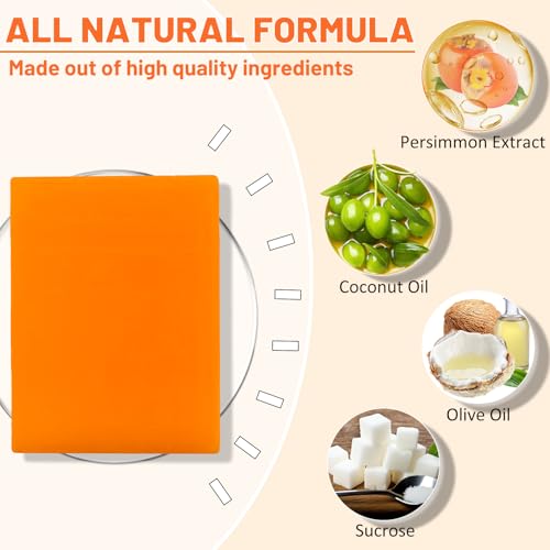 Wigarjur Persimmon – savon pour mains et visage, peau propre