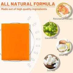 Wigarjur Persimmon – savon pour mains et visage, peau propre