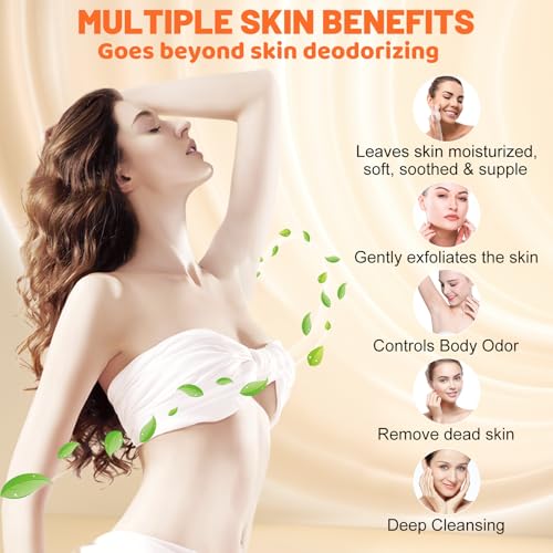 Wigarjur Persimmon – mousse douce et hydratante pour peau sensible