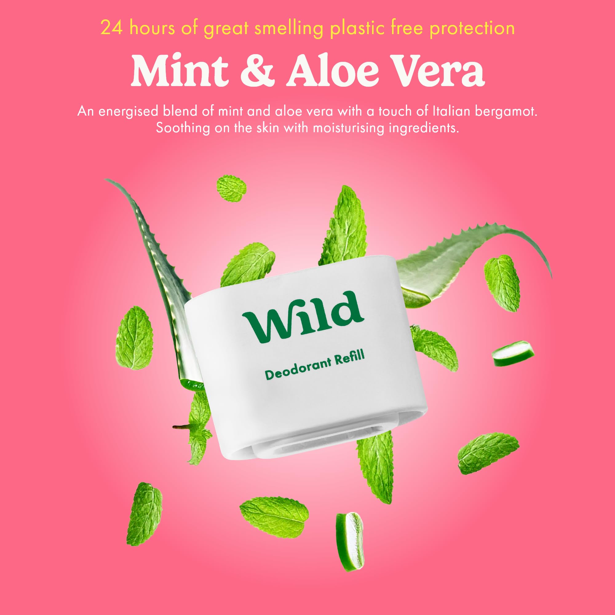 Pochette violette réutilisable Wild, réduction des déchets et style moderne