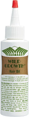 Huile Wild Growth, bouteille 120 ml prête à hydrater et nourrir les longueurs.