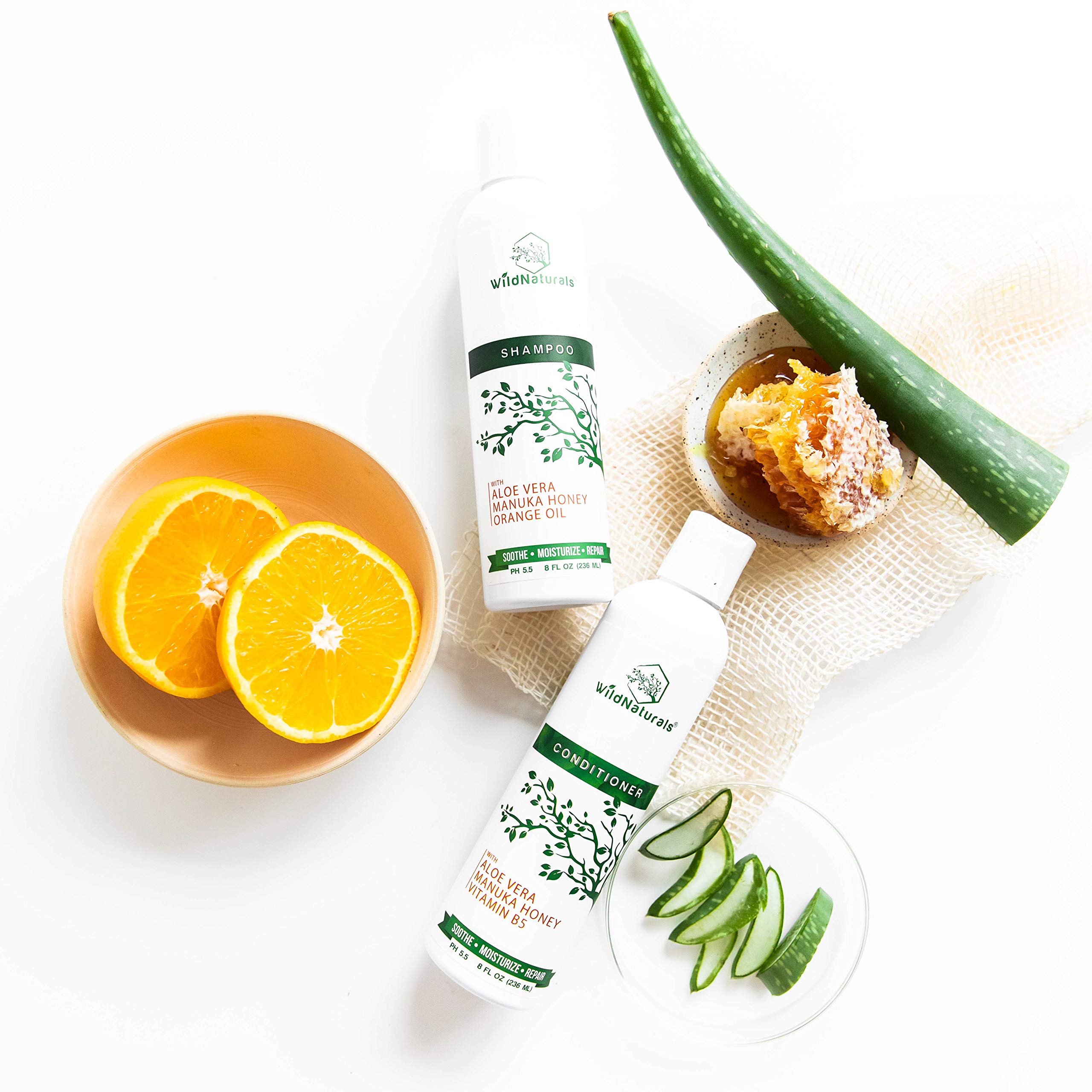 Formule sans sulfates et sans parabènes, adaptée pour couleurs et usage sûr.