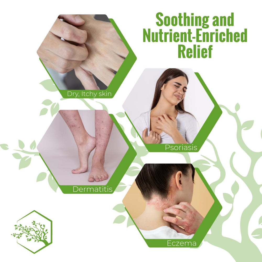 Wild Naturals – Manuka-miel-botanique: nourrissant pour une peau plus confortable