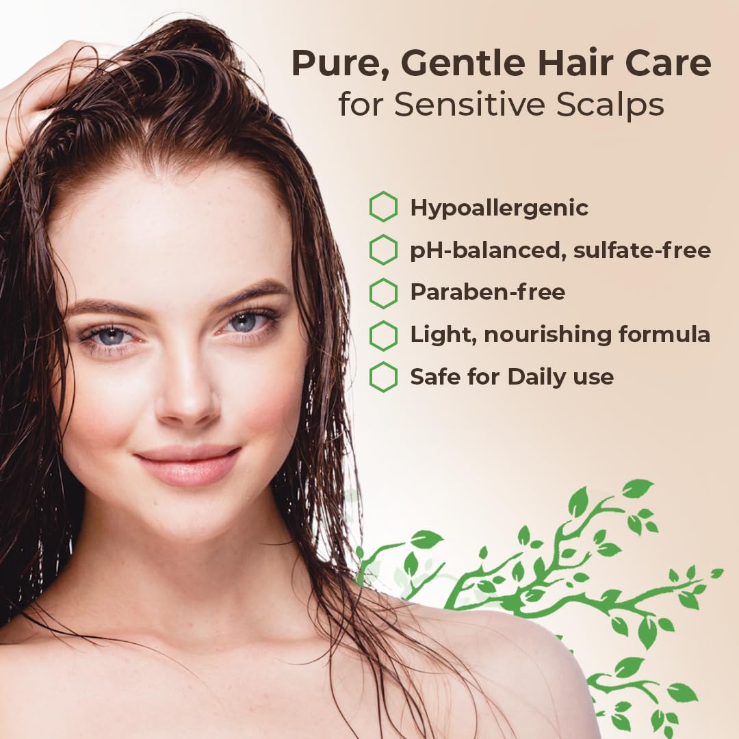 Wild Naturals: mousse légère qui apporte douceur et lavage agréable