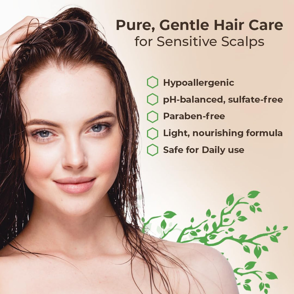 Wild Naturals: mousse légère qui apporte douceur et lavage agréable