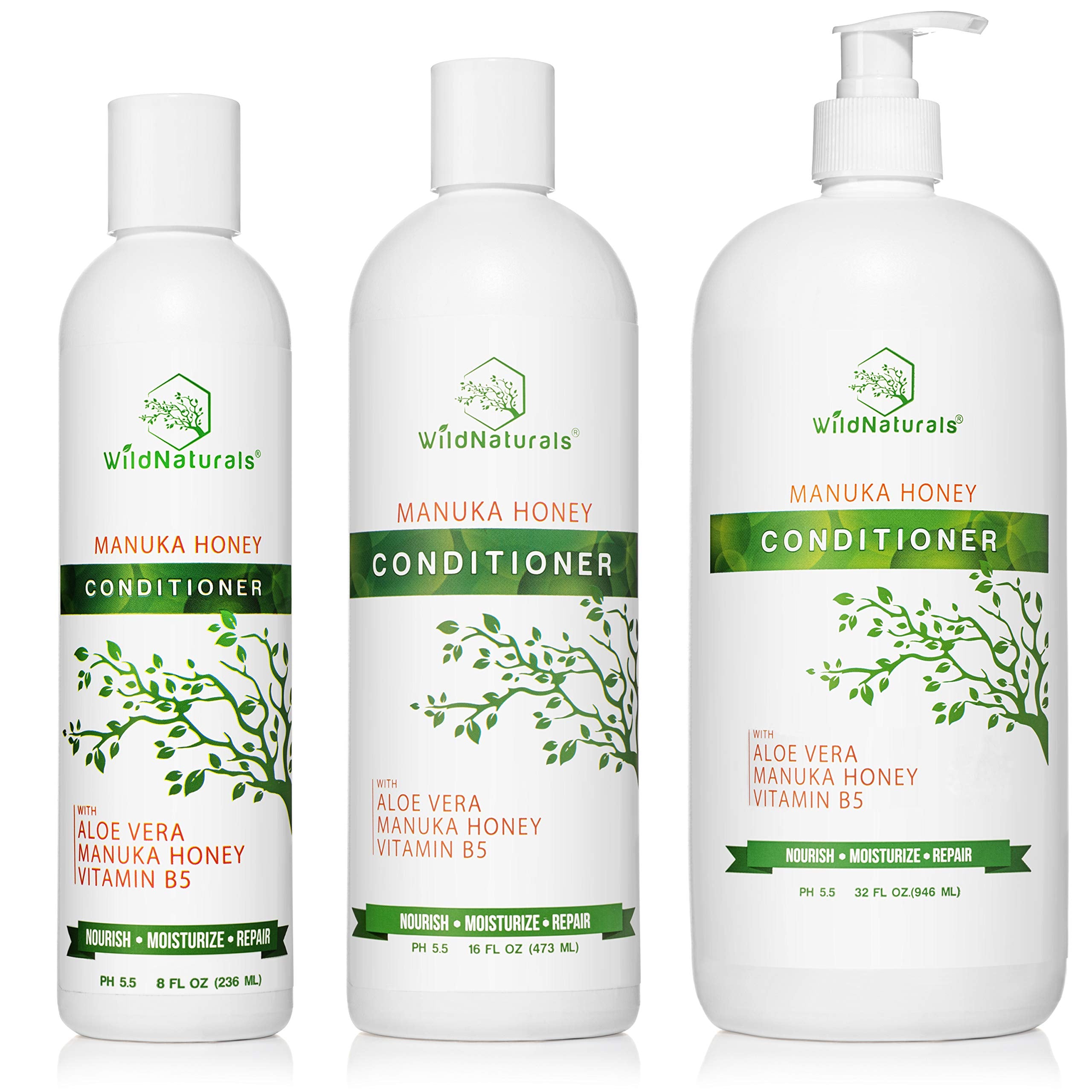 Wild Naturals Rituel quotidien – hydratation et confort sans lourdeur.