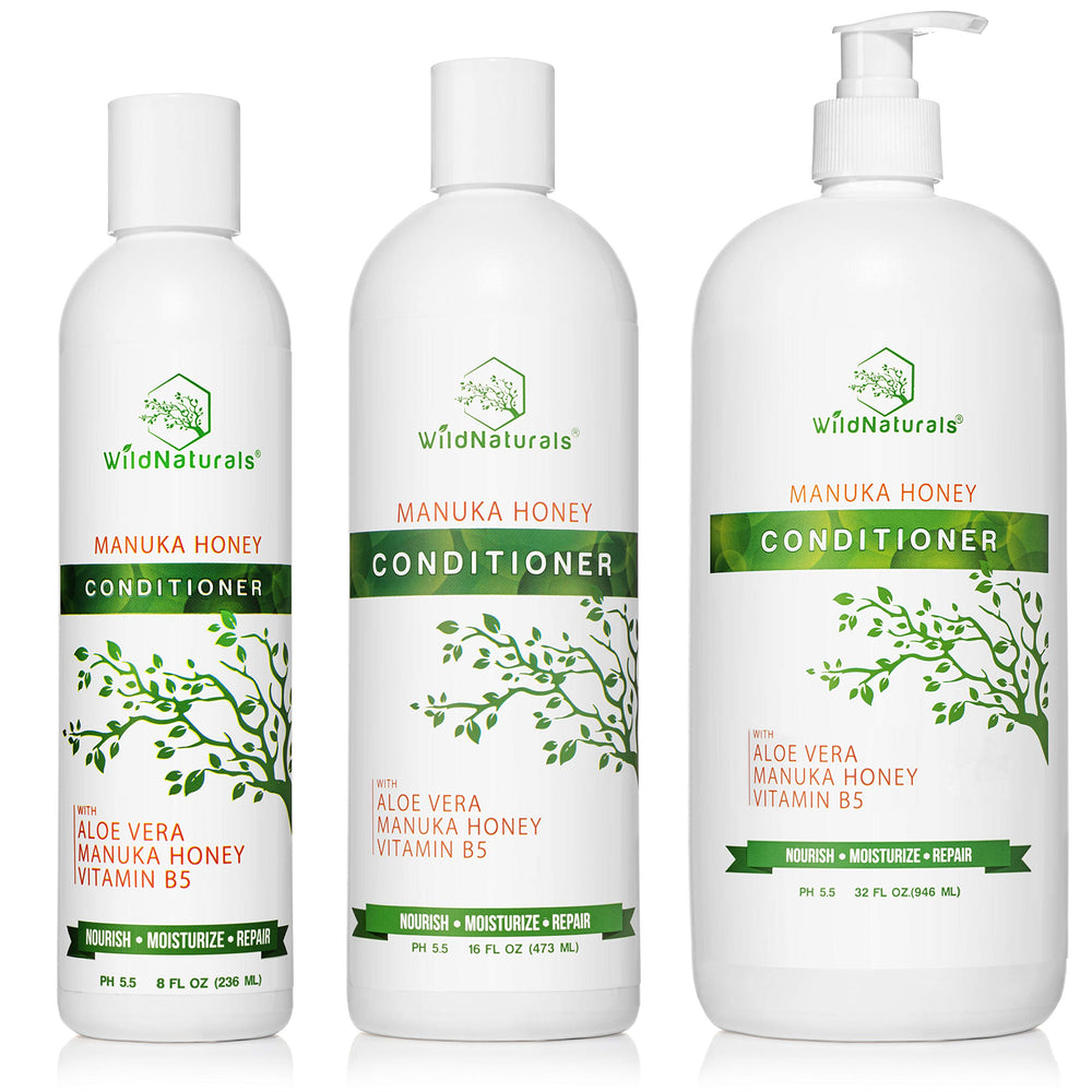 Wild Naturals Rituel quotidien – hydratation et confort sans lourdeur.