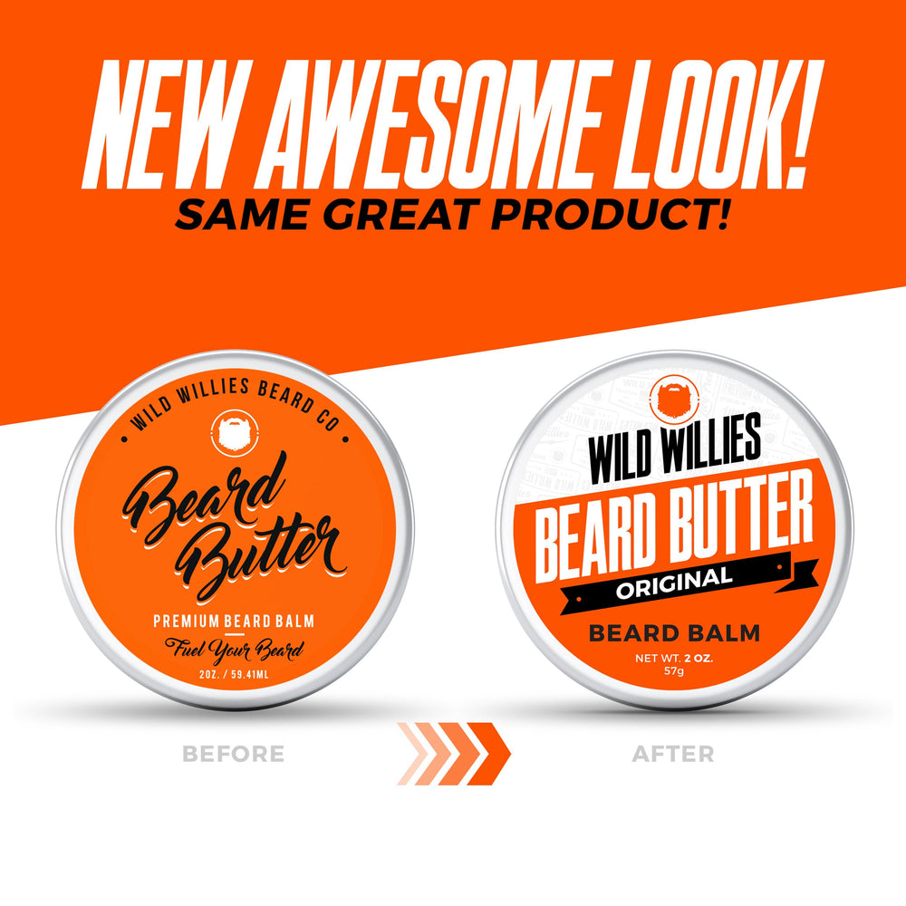 Wild Willies accessoire barbe pour entretien rapide et efficace.