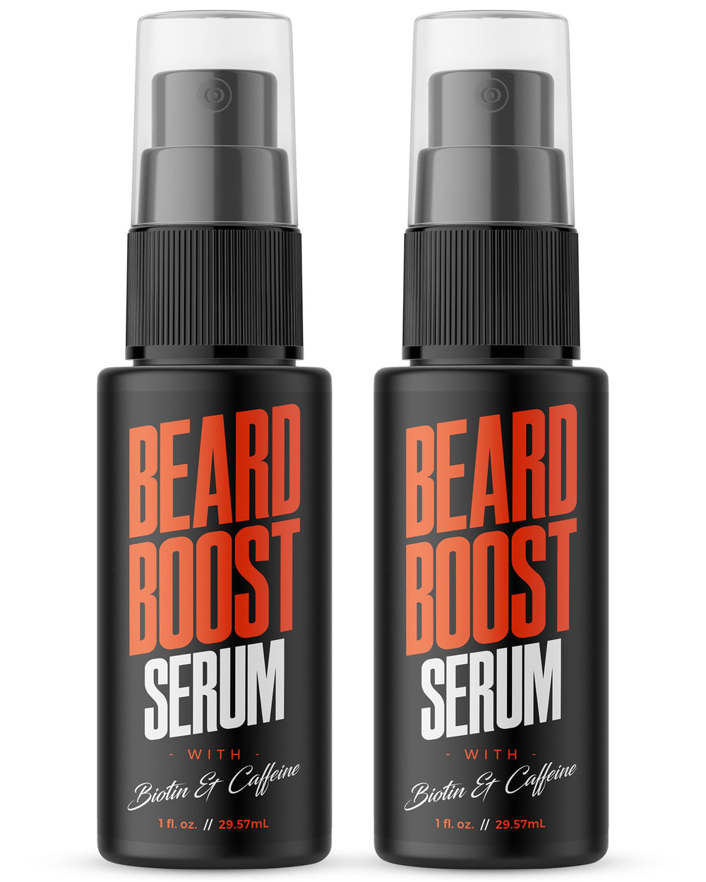 Wild Willies Sérum Croissance Barbe - bouteille avec pipette pour une application précise