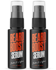 Wild Willies Sérum Croissance Barbe - bouteille avec pipette pour une application précise