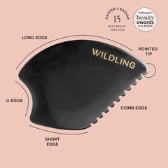 Wildling Empress Stone, texture Bian et aspect naturel