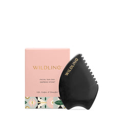 Wildling Empress Stone pour le visage, relèvement du contour et drainage léger