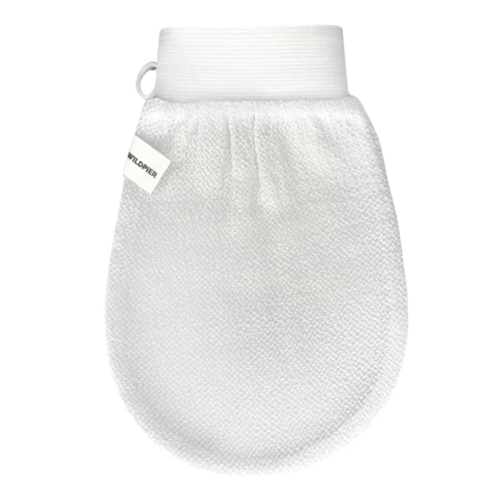Gant Wildpier exfoliant profond pour peau plus lisse après douche