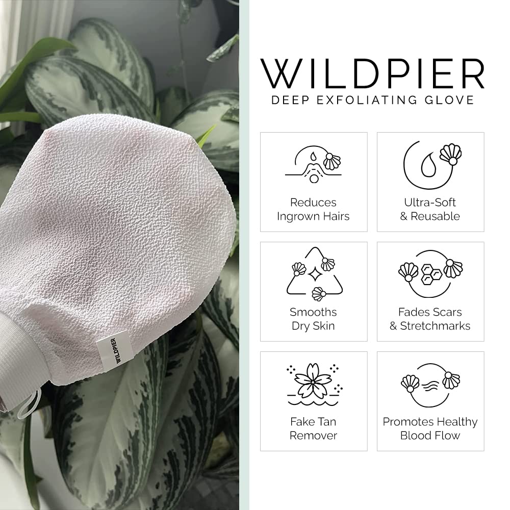 Gant Wildpier en viscose biodégradable respectueux de l’environnement
