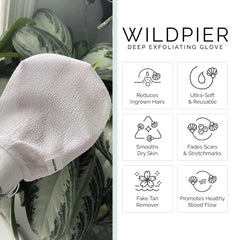 Gant Wildpier en viscose biodégradable respectueux de l’environnement