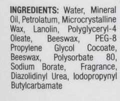 Résultat final naturel et élégant avec Wildroot Original Hair Groom