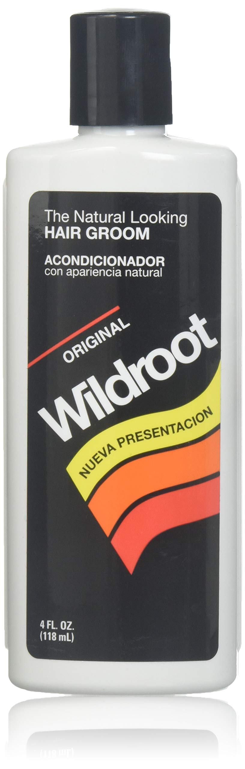 Wildroot Original Hair Groom : la bouteille prête à l'emploi pour un look soigné et naturel